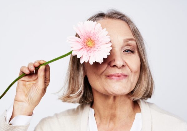 Łysienie u&nbsp;kobiet w&nbsp;czasie menopauzy