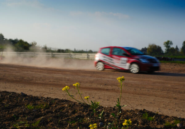 Wyniki Gródek Rally Sprint – VI runda Szuter Cup