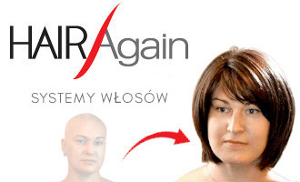 To już dziś! Wielkie Otwarcie http://www.hairagain.com.pl/