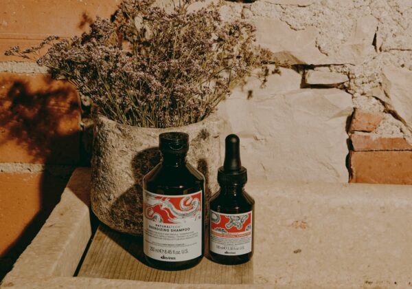 Kuracja Davines