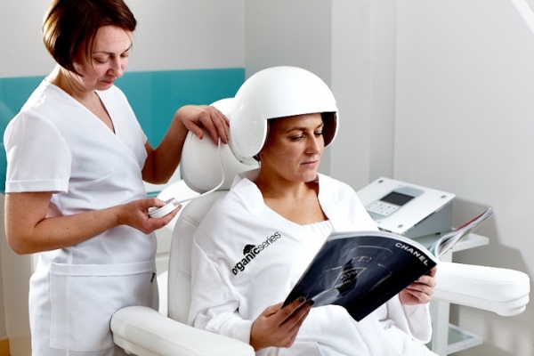 Laseroterapia